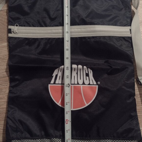 The Rock nylon backpack new in great condition - Picture 3 of 6